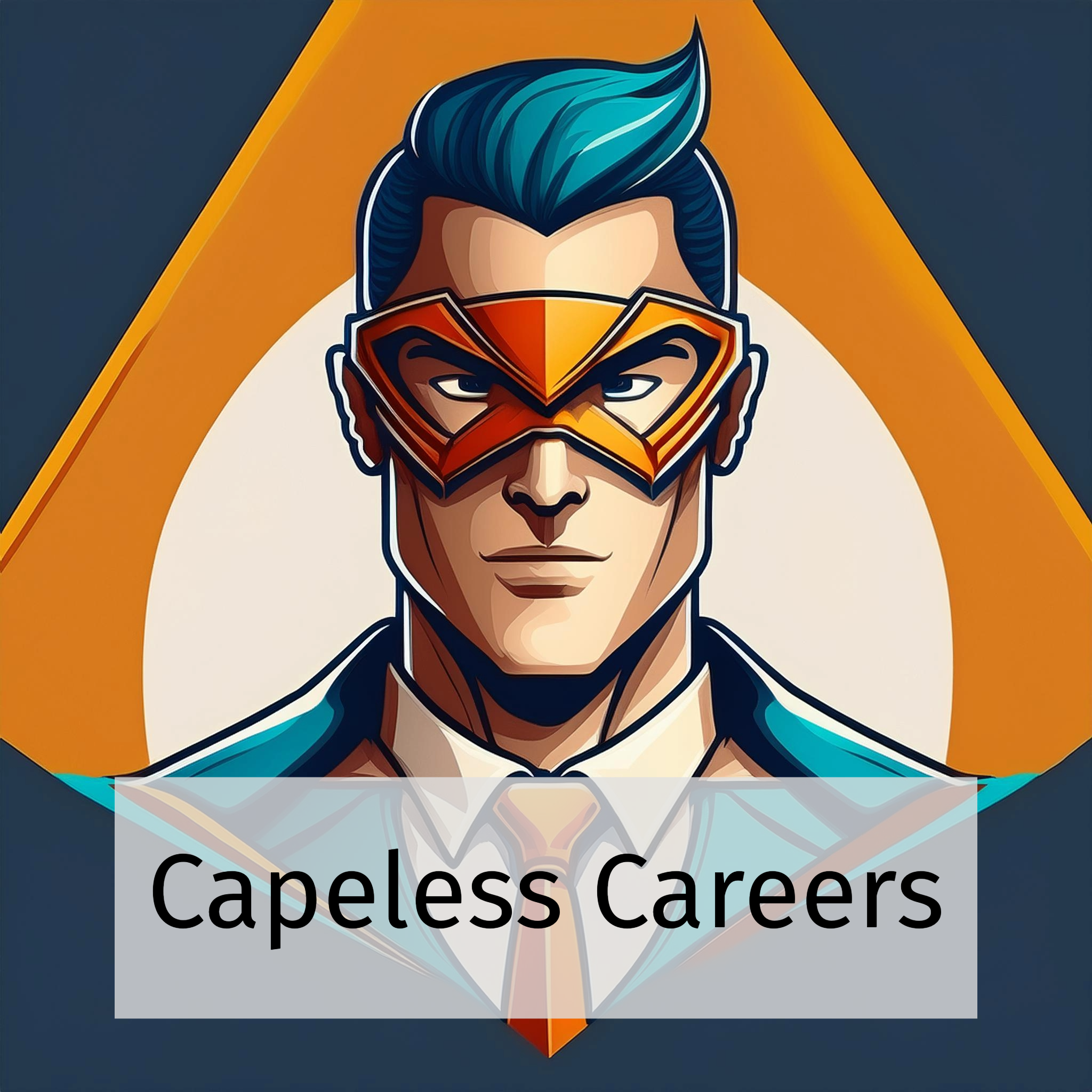 Capeless Careers Logo
